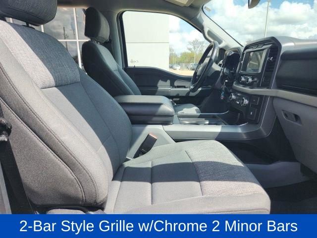 Used 2021 Ford F150 XLT w/ Equipment Group 301A Mid image 14