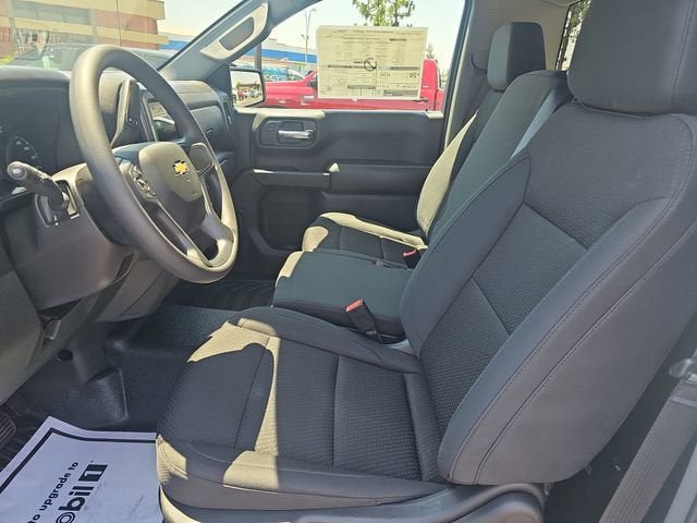 New 2026 Chevrolet Silverado 1500 W/T w/ WT Value Package RWD image 13