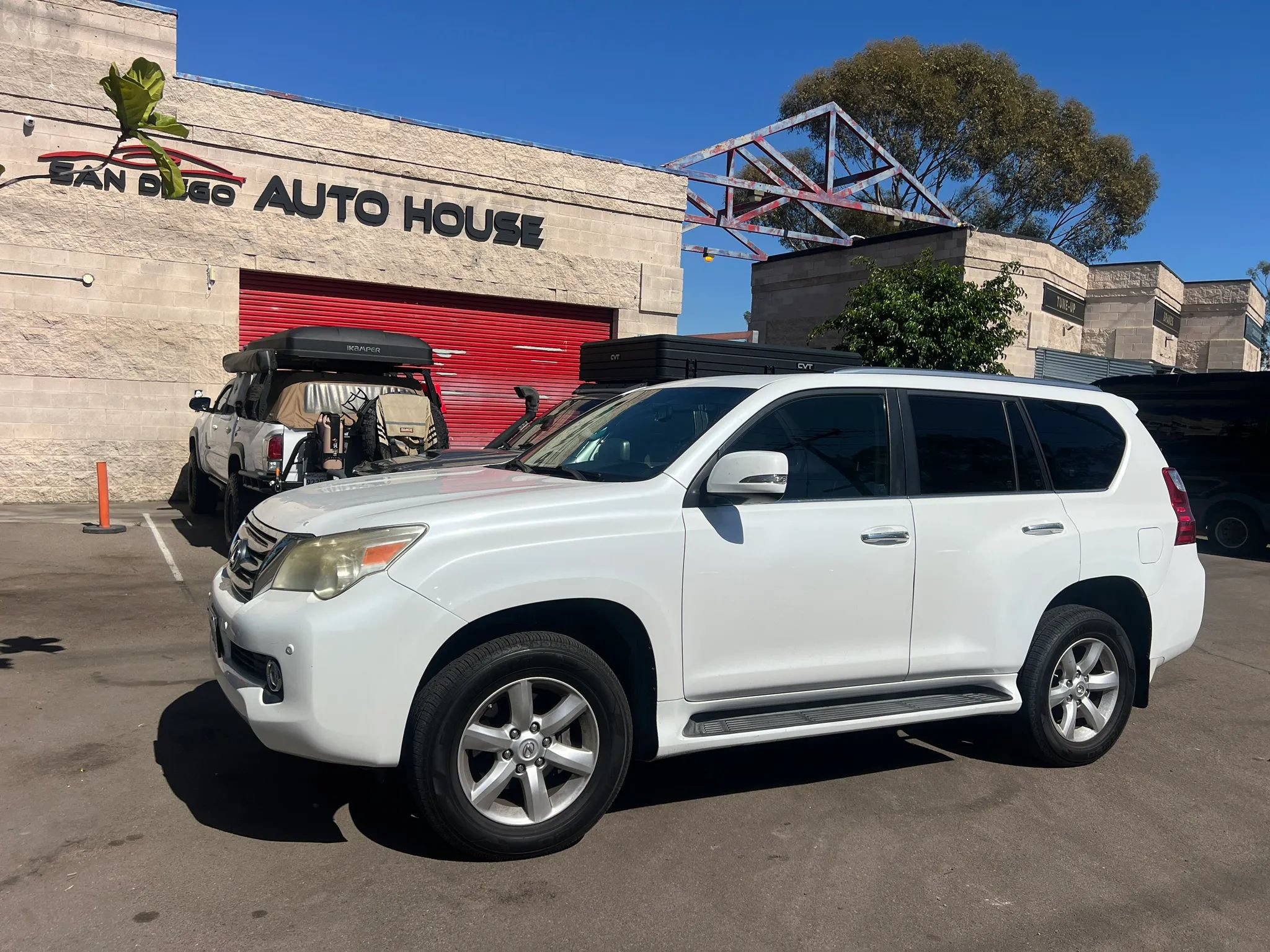 Used 2010 Lexus GX 460