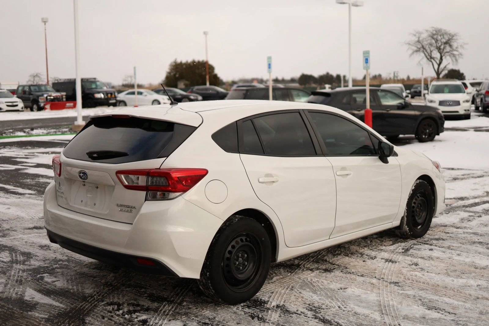 Used 2022 Subaru Impreza 2.0i image 5