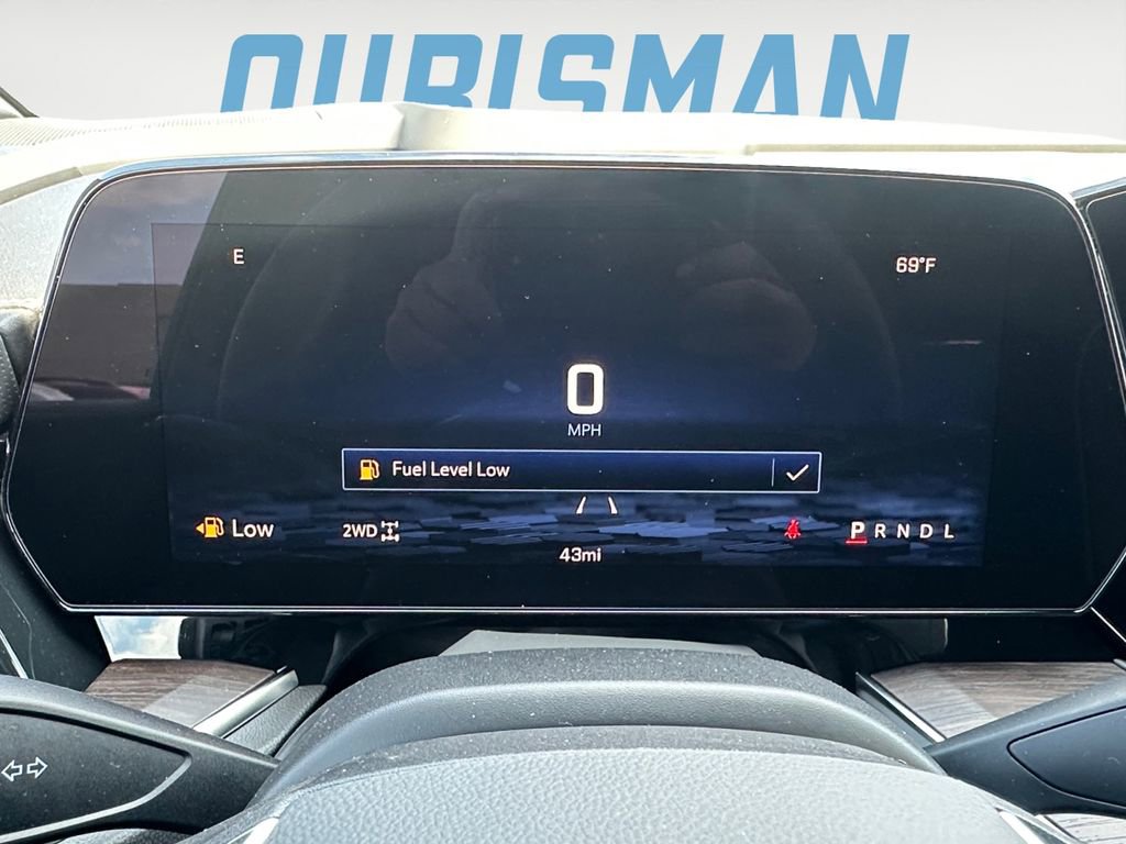 New 2026 Chevrolet Tahoe Premier AWD/4WD image 18