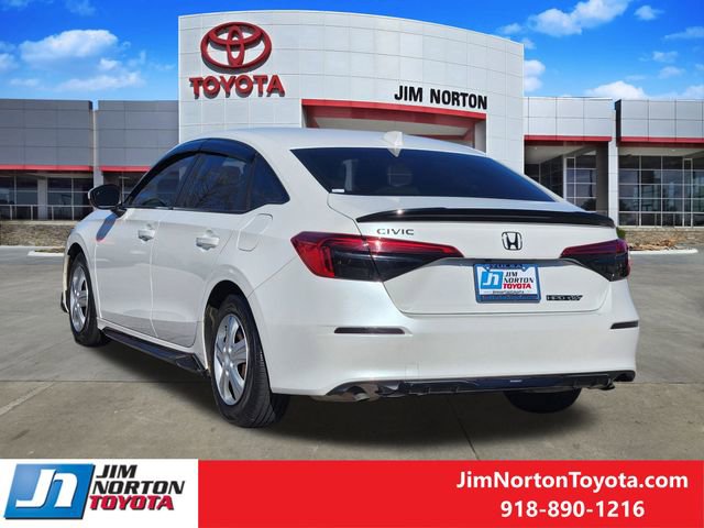 Used 2022 Honda Civic EX image 7