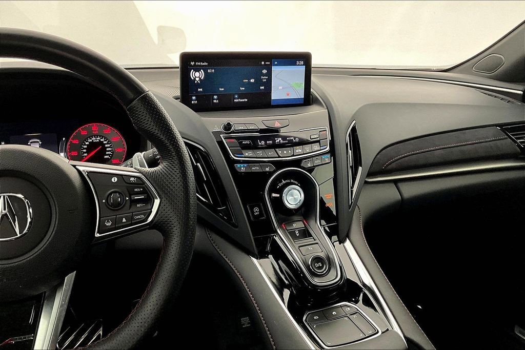 Certified 2024 Acura RDX A-Spec image 8