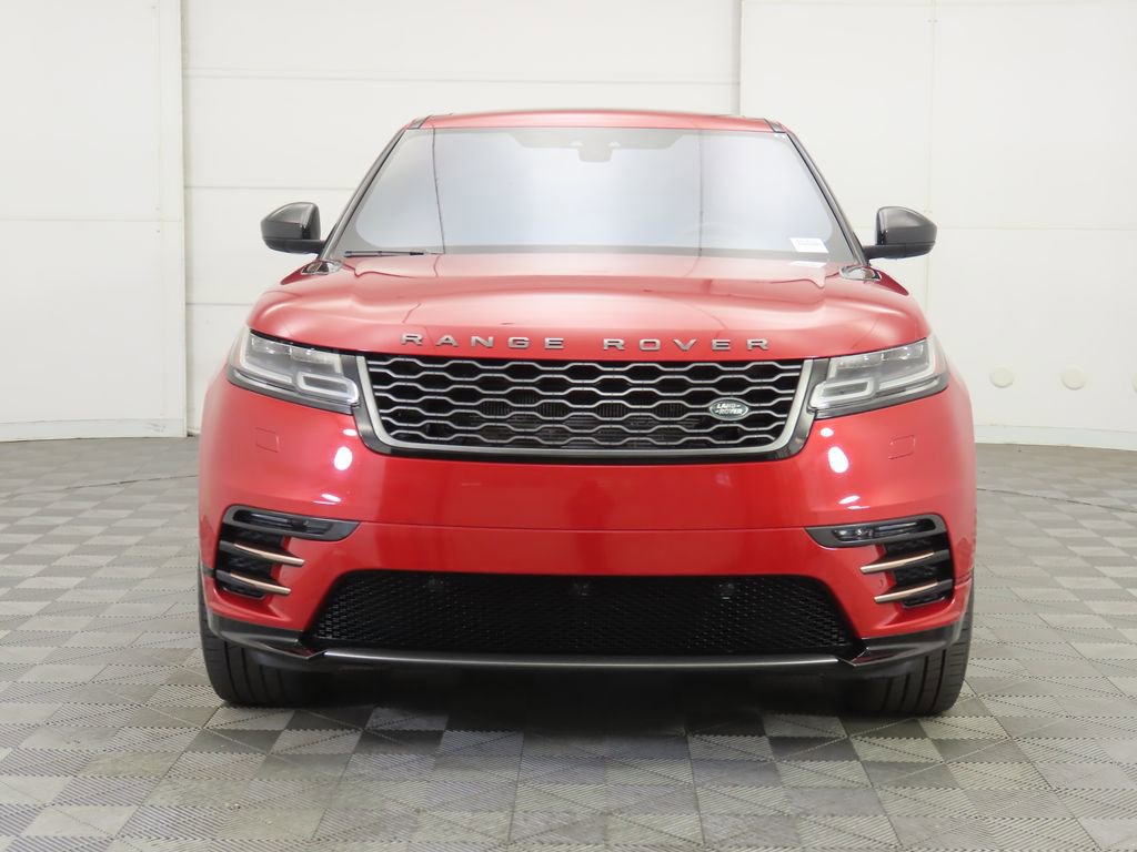 Used 2018 Land Rover Range Rover Velar R-Dynamic SE AWD/4WD image 2