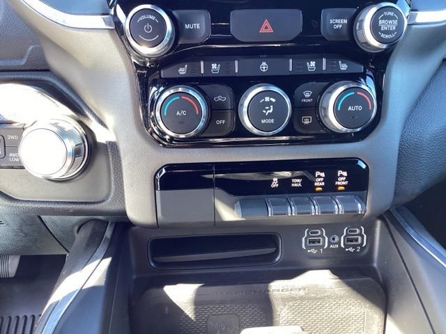 Used 2022 RAM 1500 Laramie image 24