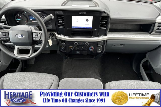 New 2025 Ford F250 XL w/ STX Appearance Package image 10