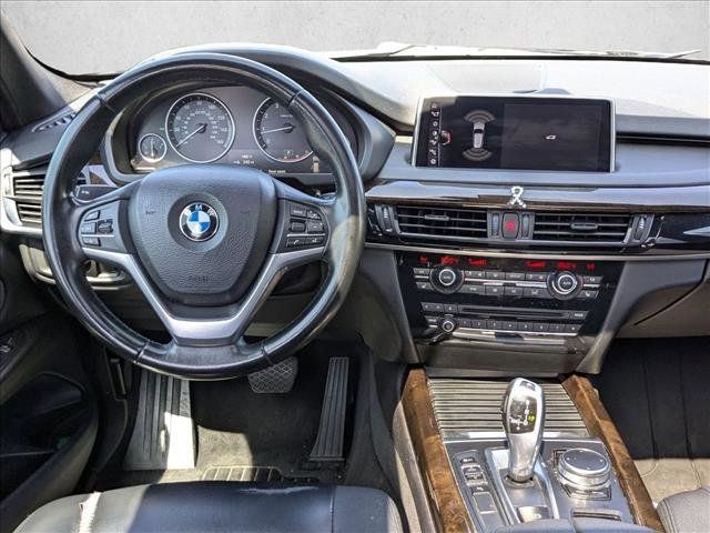 Used 2017 BMW X5 sDrive35i RWD image 16