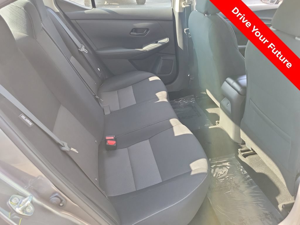 Certified 2025 Nissan Sentra SV w/ All-Weather Package FWD image 20