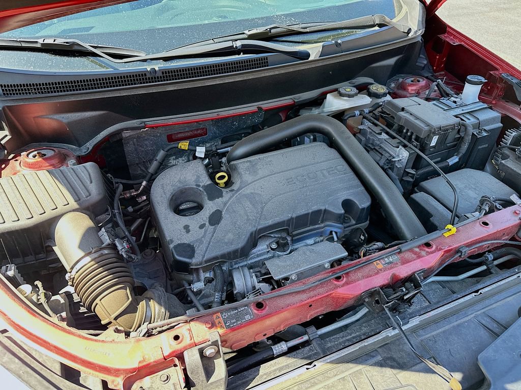 Used 2023 Chevrolet Equinox LT image 26