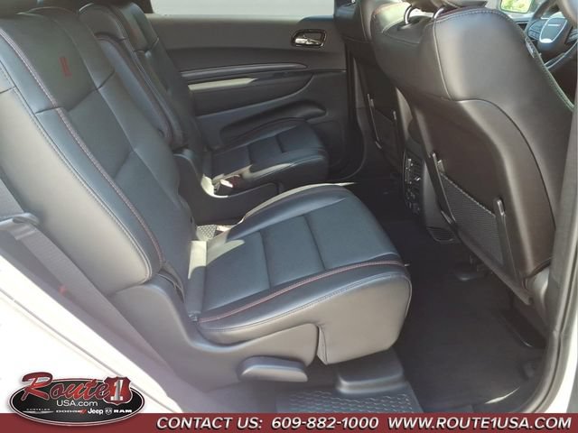 Certified 2025 Dodge Durango R/T AWD/4WD image 29