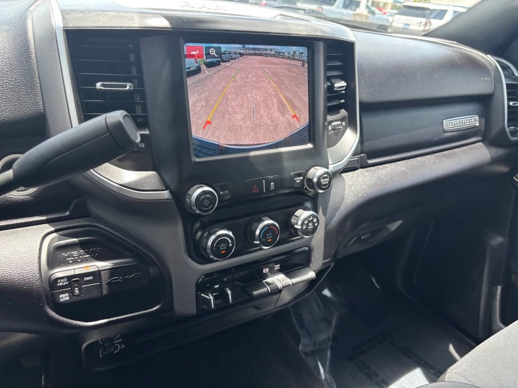Used 2024 RAM 3500 Big Horn AWD/4WD image 27