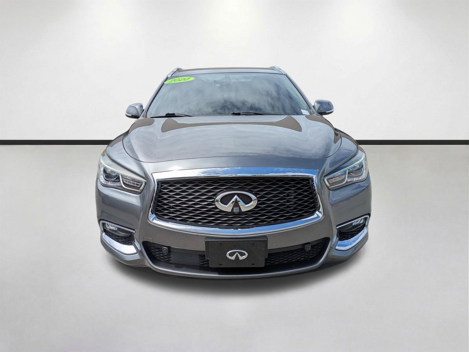 Used 2020 INFINITI QX60 Luxe w/ Essential Package FWD image 3