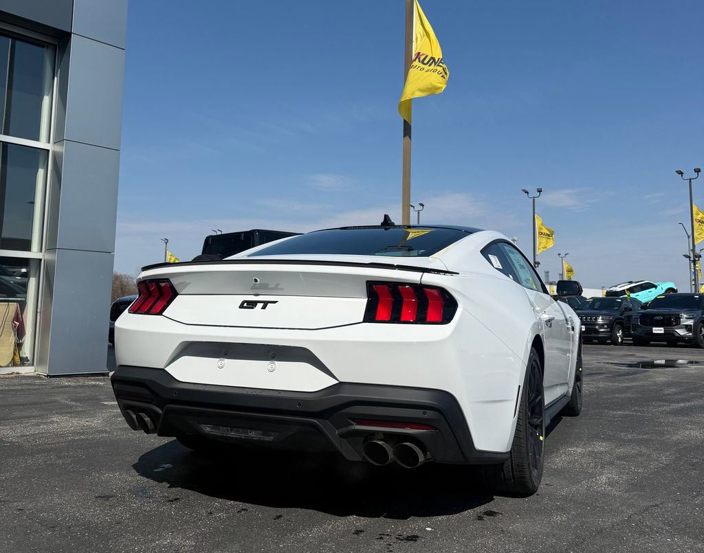 New 2026 Ford Mustang GT image 12