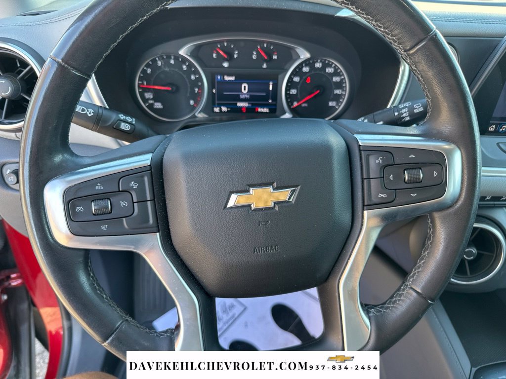 Used 2021 Chevrolet Blazer LT FWD image 15