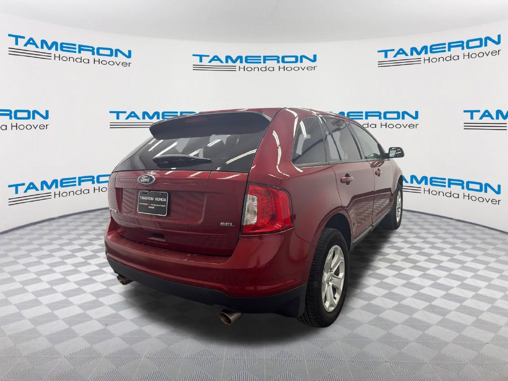 Used 2014 Ford Edge SEL w/ Equipment Group 204A FWD image 5