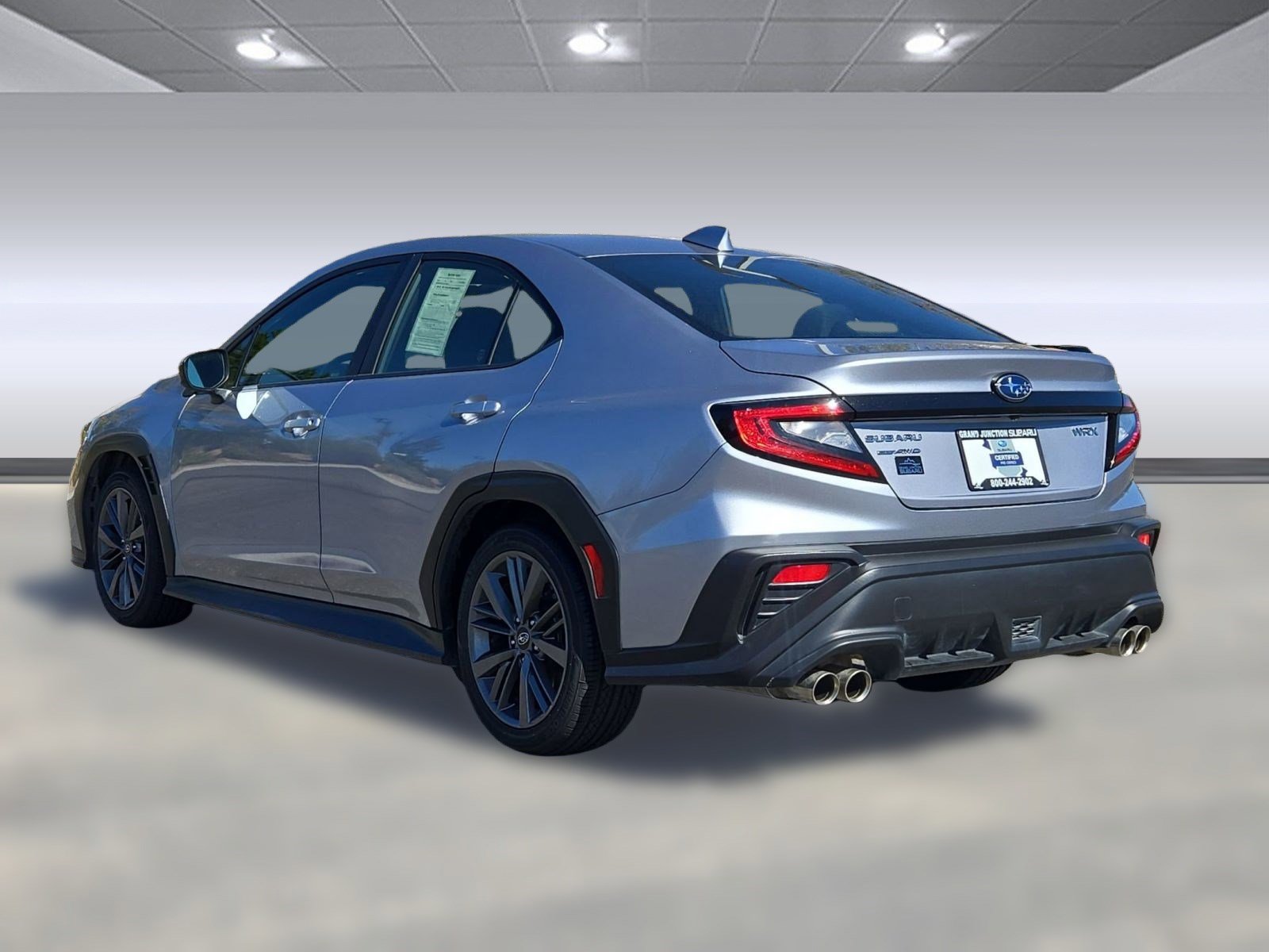 Used 2023 Subaru WRX image 3