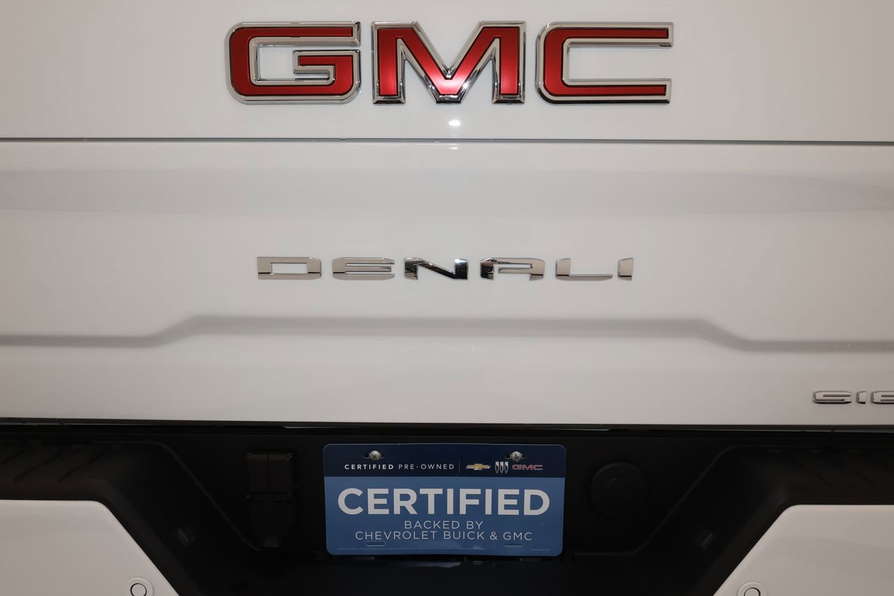 Certified 2025 GMC Sierra 2500 Denali w/ Denali Reserve Package image 39