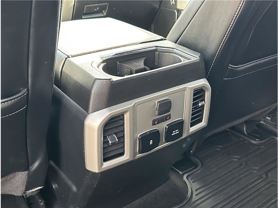 Used 2018 Ford F150 Lariat w/ Equipment Group 502A Luxury image 17