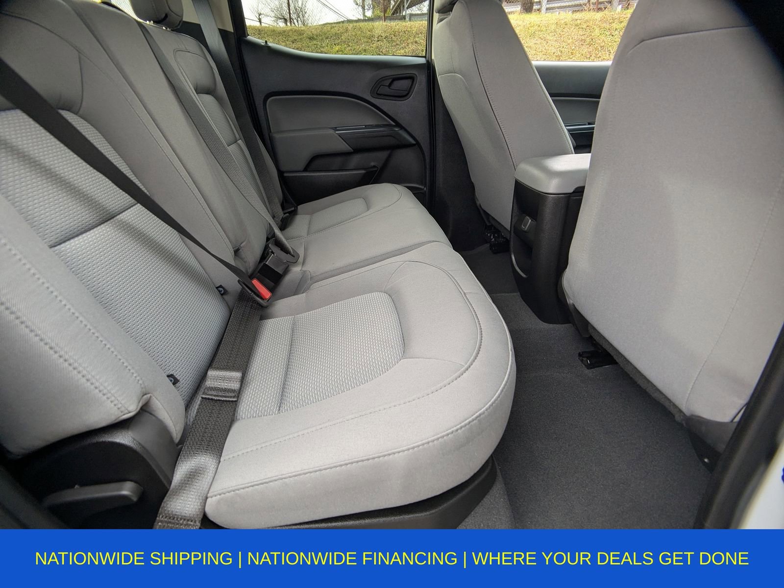 Used 2022 Chevrolet Colorado W/T image 18