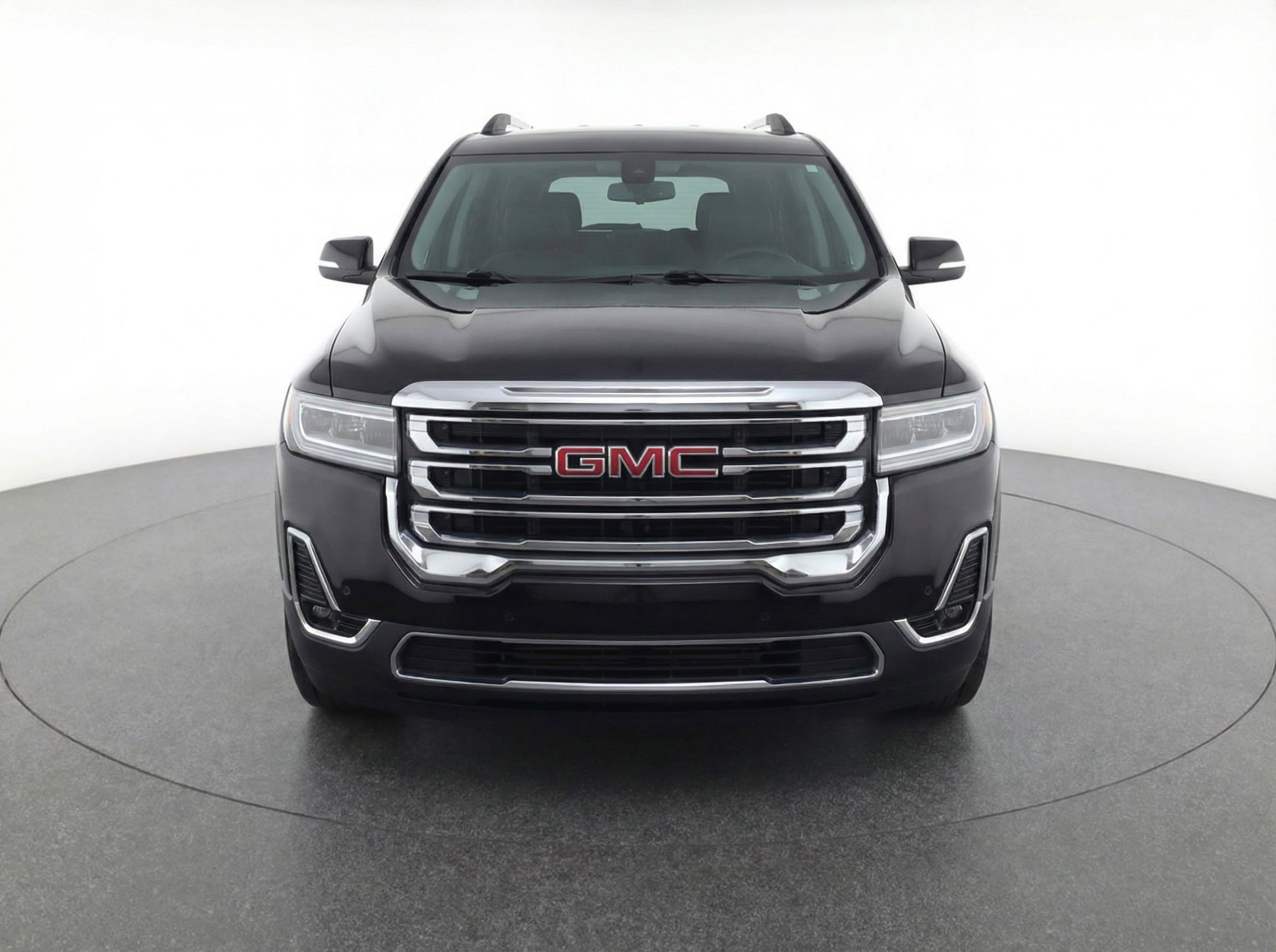 Used 2023 GMC Acadia SLT AWD/4WD image 2