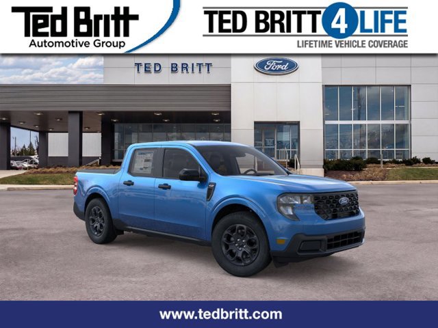 New 2026 Ford Maverick XLT w/ XLT Luxury Package