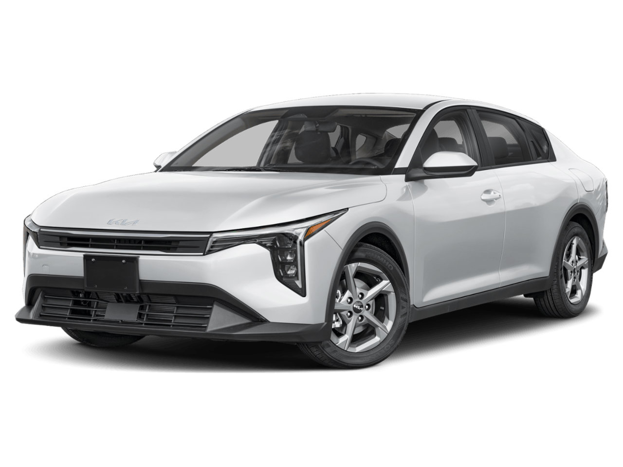 New 2026 Kia K4 FWD image 1