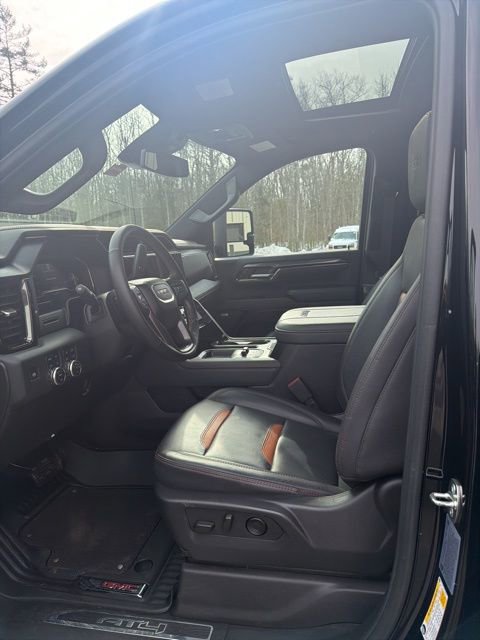 Certified 2024 GMC Sierra 3500 AT4 w/ AT4 Preferred Package image 37