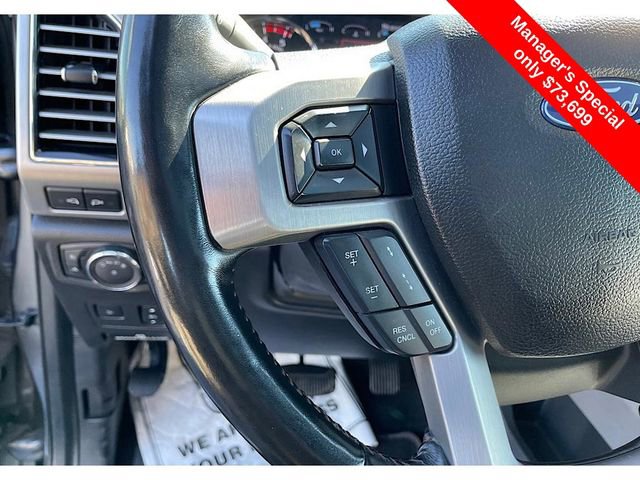 Used 2021 Ford F450 Platinum w/ FX4 Off-Road Package image 23