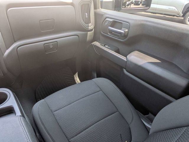 Used 2022 Chevrolet Silverado 2500 Custom w/ Custom Convenience Package AWD/4WD image 16