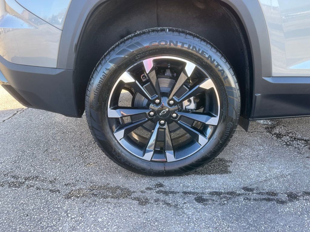 New 2026 Chevrolet Equinox RS w/ Convenience Package III image 35