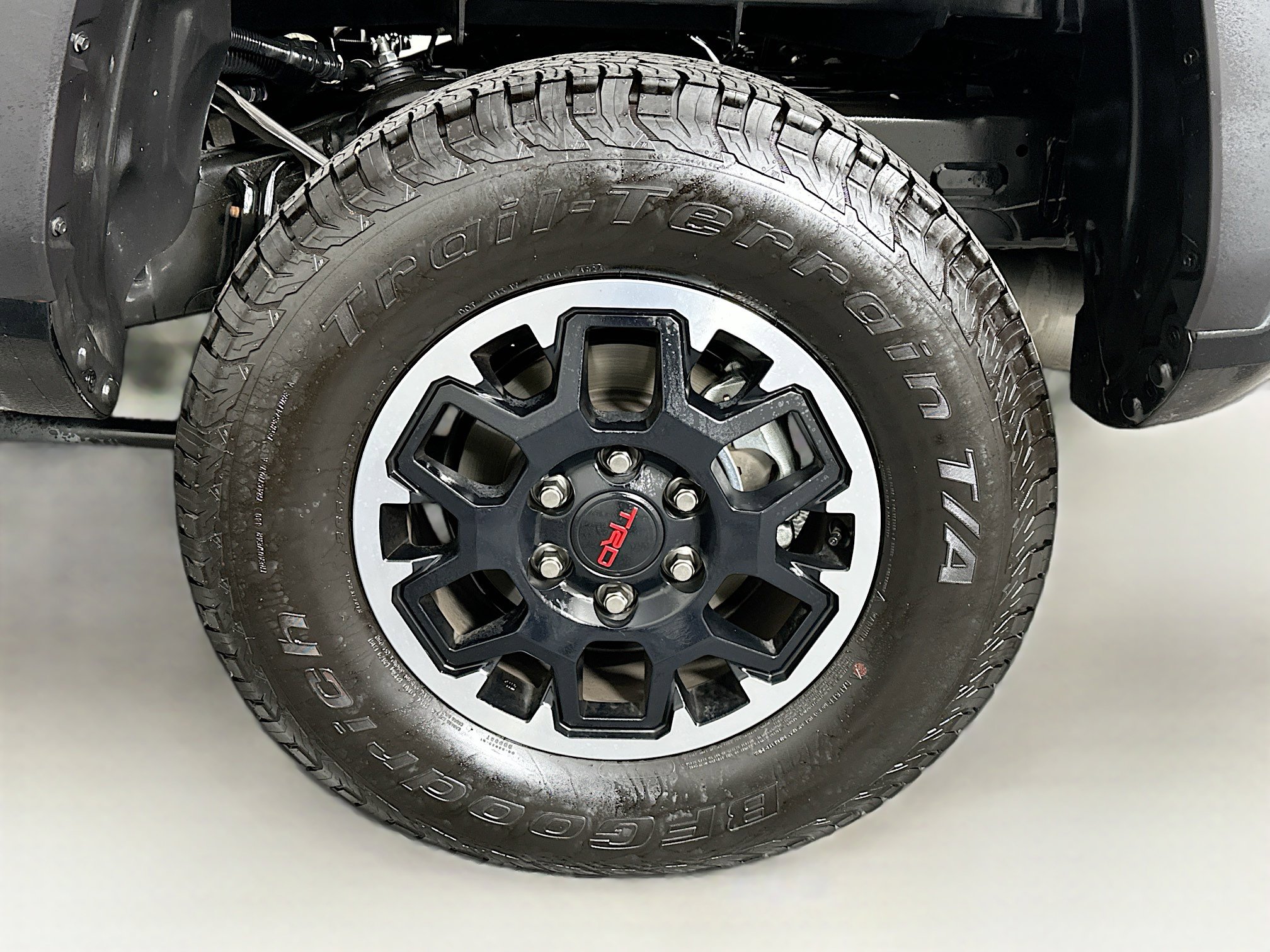 Used 2025 Toyota Tacoma TRD Off-Road image 11