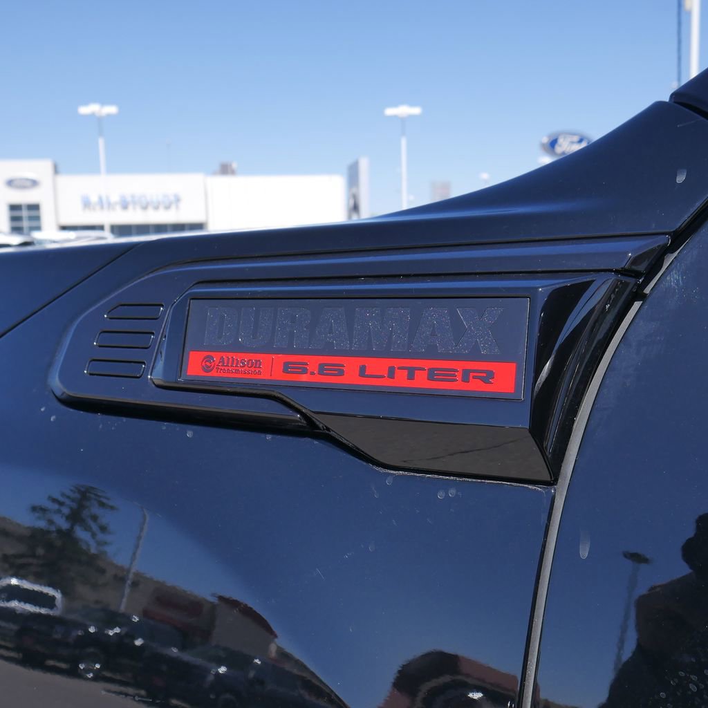 Used 2024 GMC Sierra 2500 AT4X AWD/4WD image 17