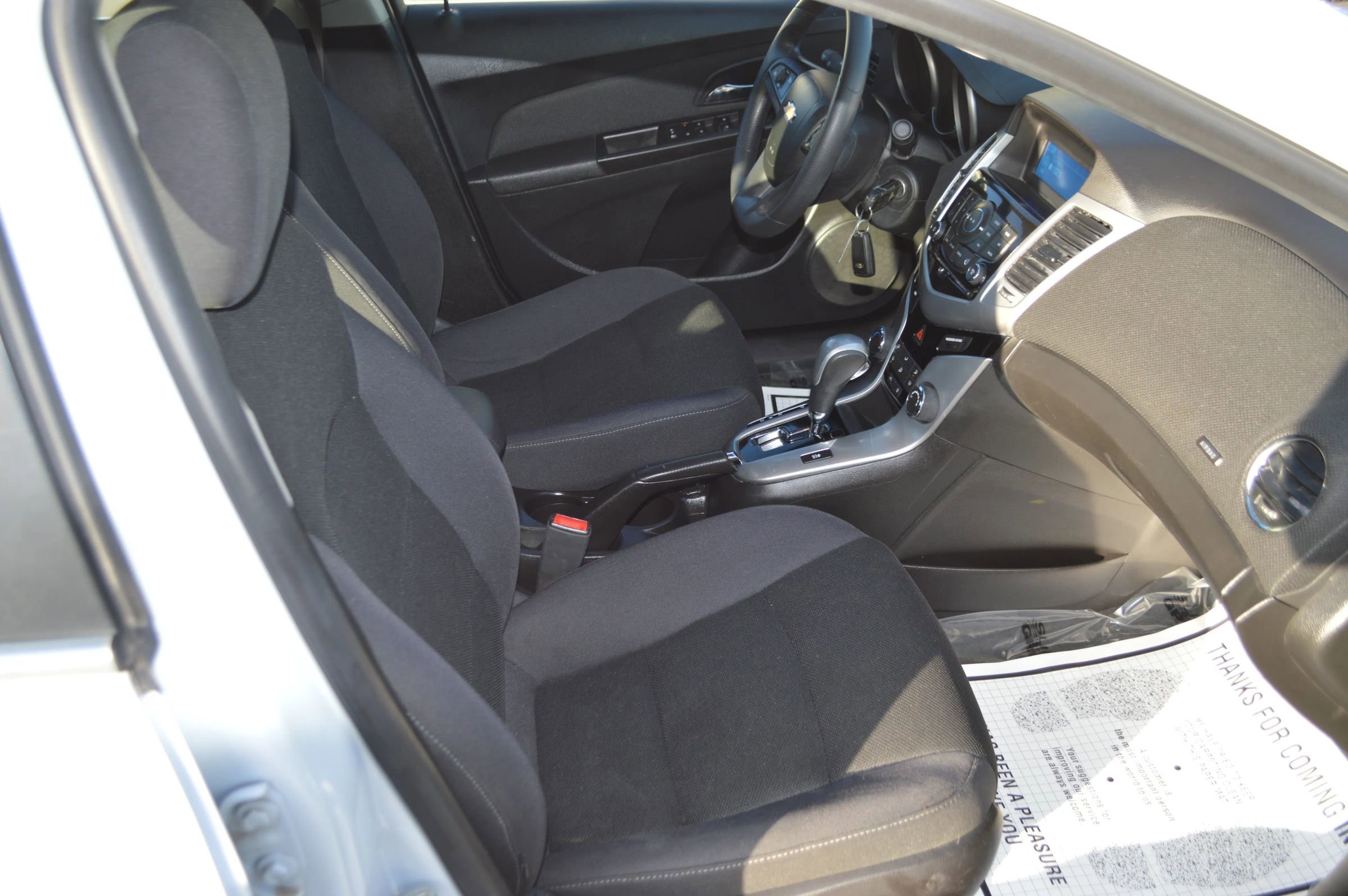 Used 2015 Chevrolet Cruze LT image 19