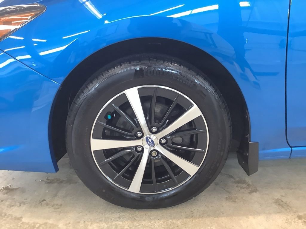 Certified 2023 Subaru Impreza 2.0i Premium AWD/4WD image 5