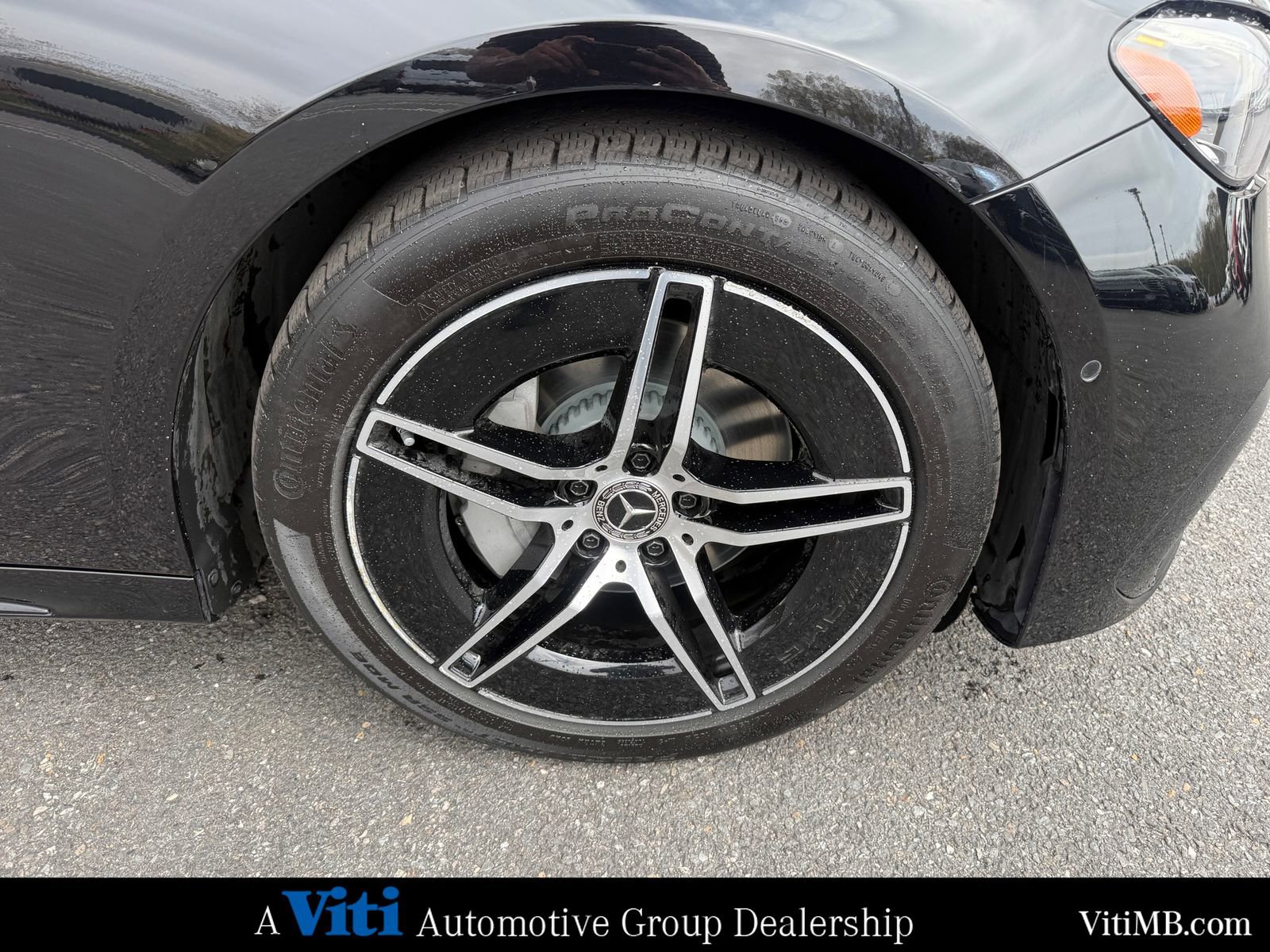 Certified 2025 Mercedes-Benz E 350 4MATIC Sedan w/ Driver Assistance Package image 15