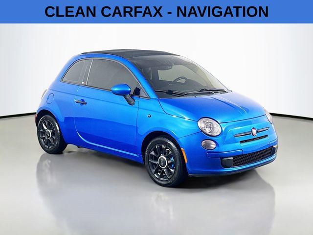 Used 2017 FIAT 500 Pop image 2