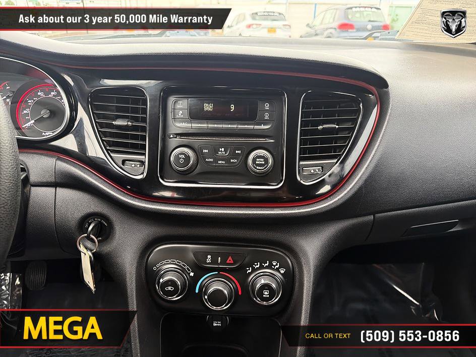 Used 2014 Dodge Dart SE FWD image 28