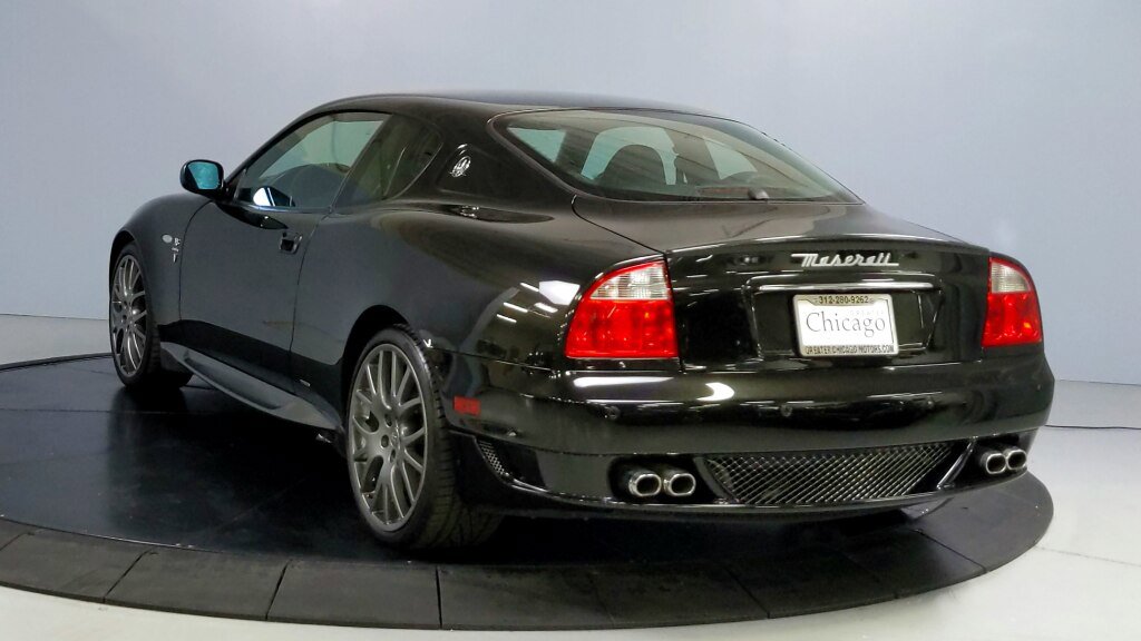 Used 2006 Maserati GranSport LE image 5