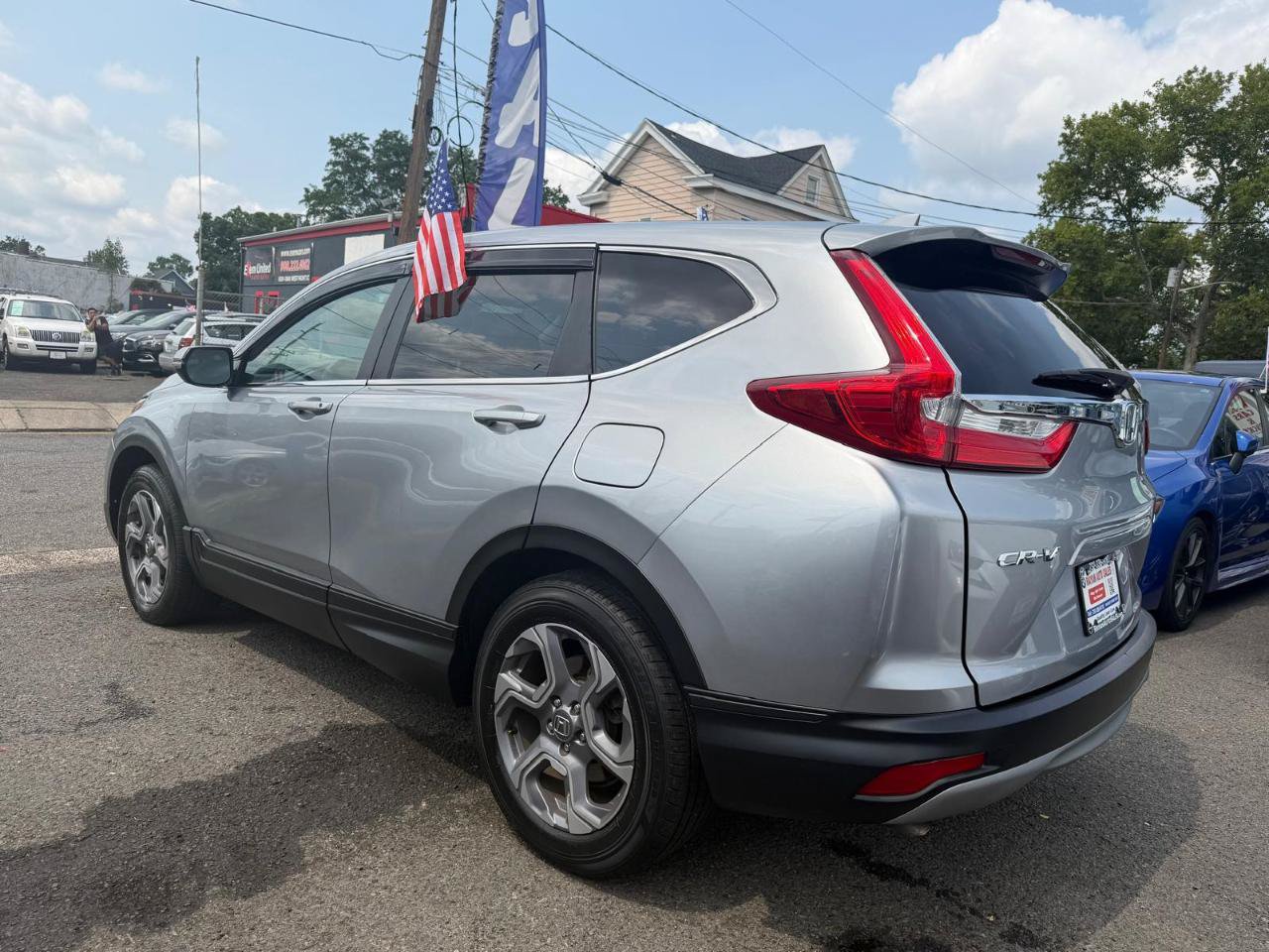 Used 2019 Honda CR-V EX image 8