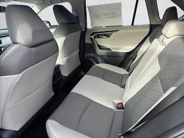 New 2025 Toyota RAV4 XLE image 9