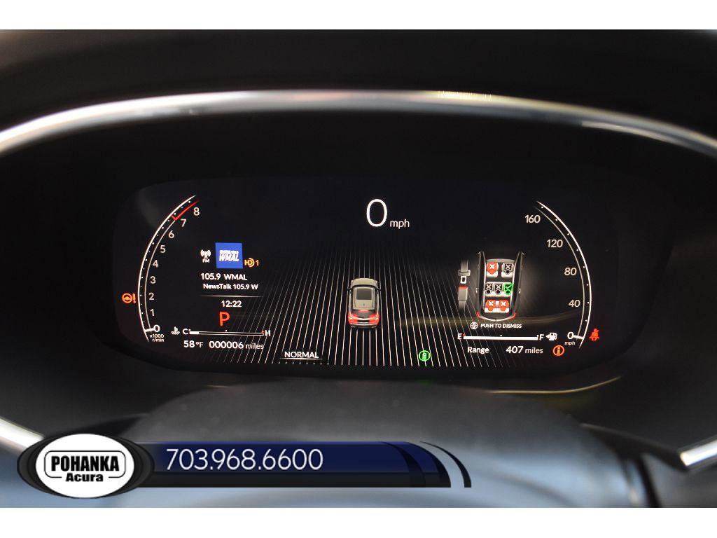 New 2026 Acura MDX w/ Advance Package image 24