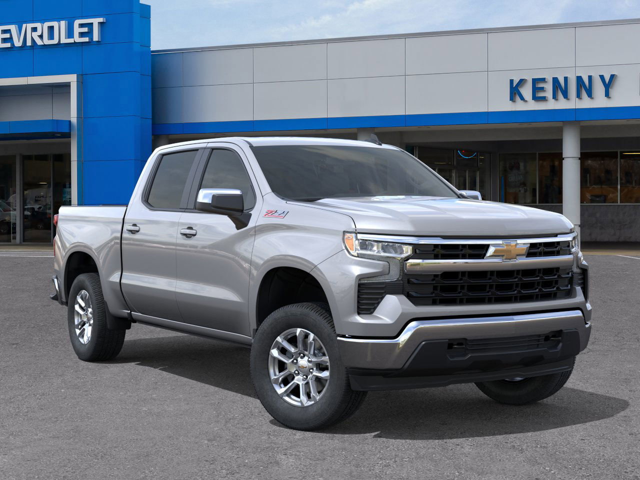 New 2026 Chevrolet Silverado 1500 LT image 7