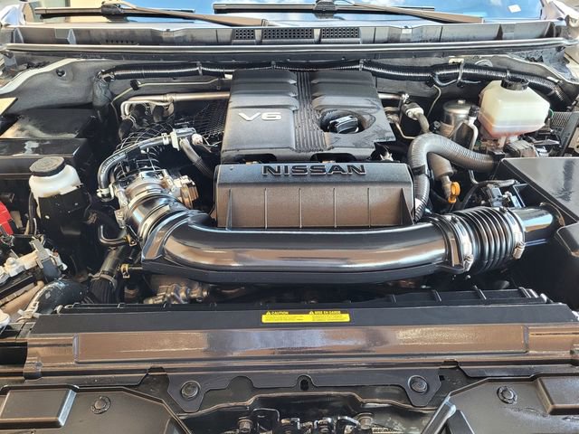 Used 2022 Nissan Frontier SV image 34