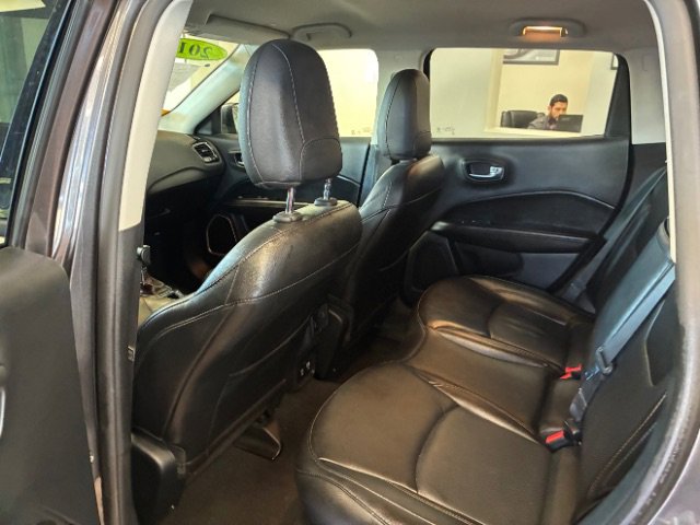Used 2019 Jeep Compass Limited image 20