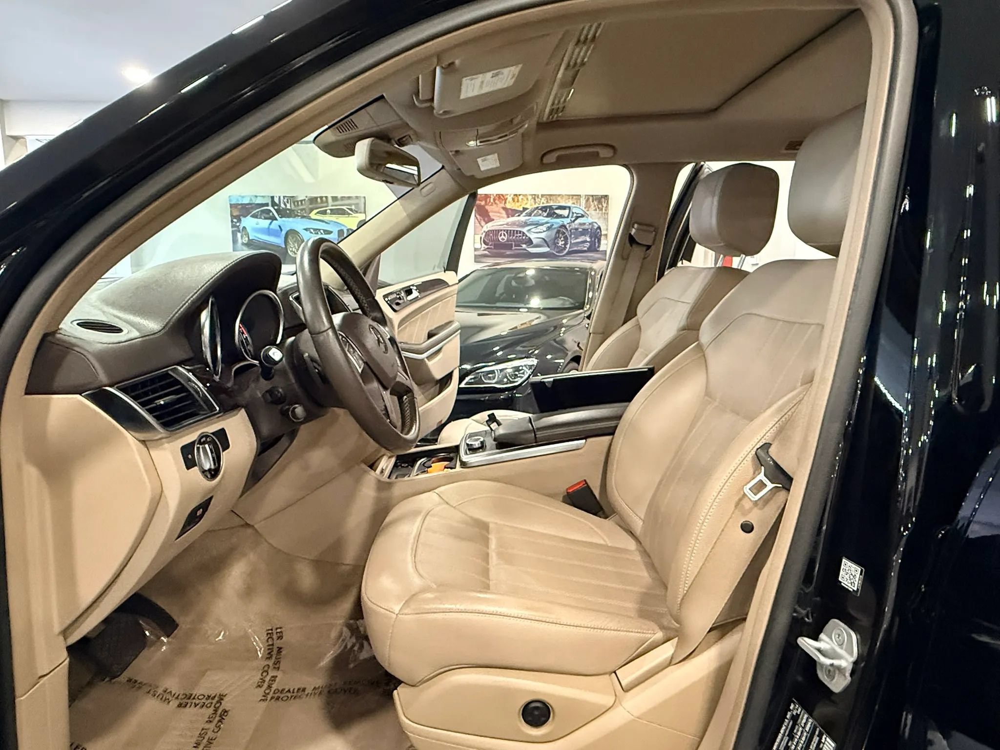 Used 2014 Mercedes-Benz GL 450 4MATIC image 9