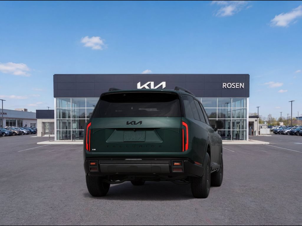 New 2027 Kia Telluride SX Prestige X-Pro AWD/4WD image 9