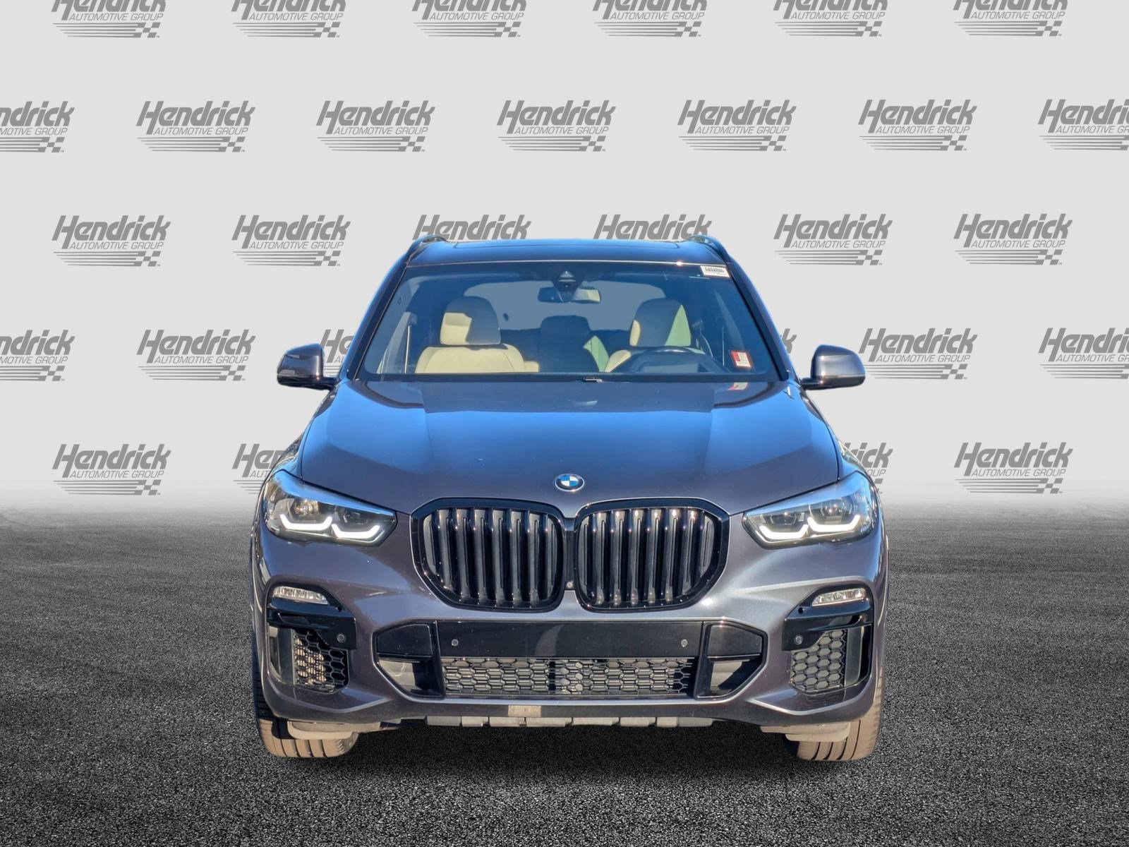 Used 2021 BMW X5 sDrive40i w/ M Sport Package image 3