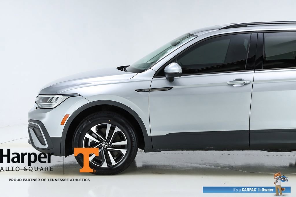 Used 2022 Volkswagen Tiguan S w/ Driver Assistance Package FWD image 41