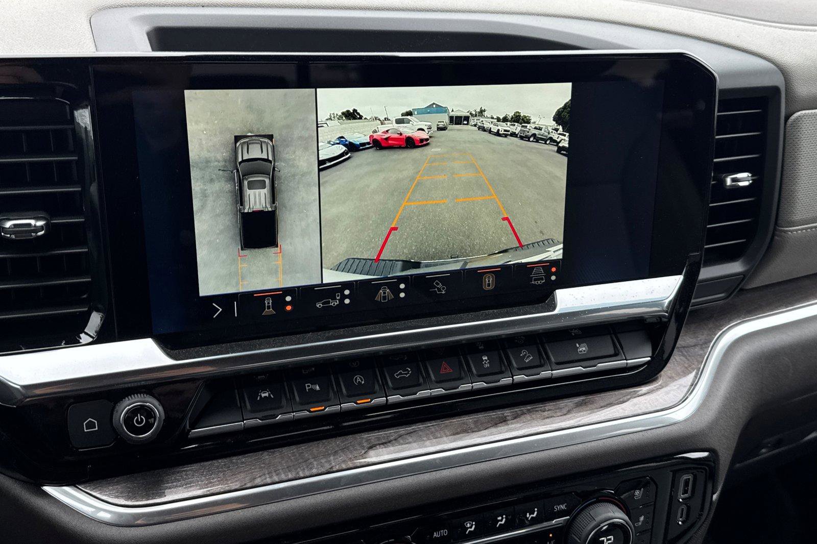 New 2025 Chevrolet Silverado 1500 LTZ image 26