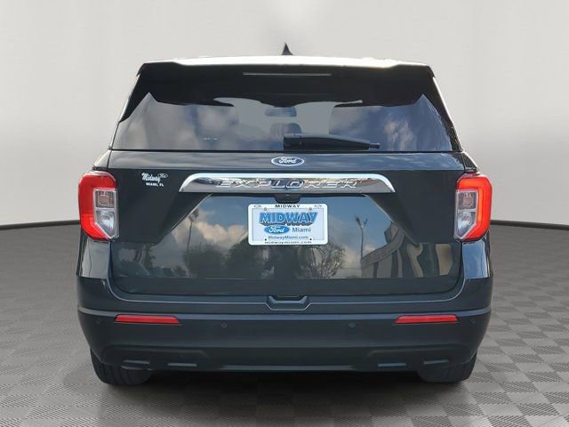 Certified 2024 Ford Explorer 2WD image 5